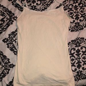 Nude Arizona Jeans cami top